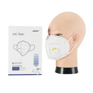 Wholesale Kn95 Detachable Protective Face Mask with Shield Respirators & Masks
