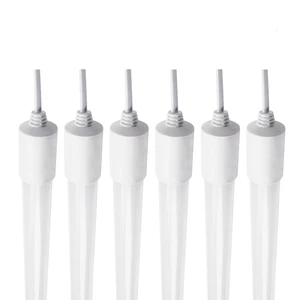 Chinese Manufacturer 2Ft 3Ft 4Ft 5Ft 8Ft Ip65 Led Light Dimmable T8 Triproof Waterproof Led Tube for Chicken Farm