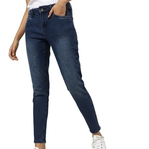 Multi Design Women Denim Jeans and Casual Wear New Best Fashion Wholesale Women's Denim Jeans For Sale
