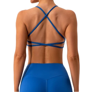 Women's Lightweight 2-Piece Gym Set Breathable Fitness Yoga Wear Solid Bra Leggings Plus Size Sports Suits for Running Workout