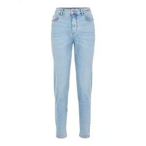 Premium Women Denim Pants Soft Comfortable Stretch Cotton Blend Trousers Perfect for Casual Streetwear Work and Everyday