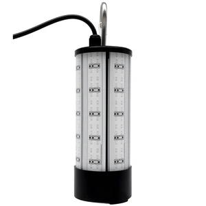 DC 12V IP68 Outdoor Lighting for Fishing Supplies Portable 60W 120W for Squid Fishing Deep Drop Led Fishing Light Green