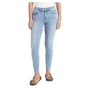 Women's Denim Jeans Ripped Distressed Mid Waist Vintage Casual Style Ankle-Length From Bangladesh Denim Jeans Pants Relaxed Fit