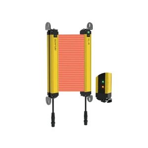 Type 4 PLe Reference Standard Safety Light Curtain Infrared Beam Sensor Protection Safety Security Light Curtain