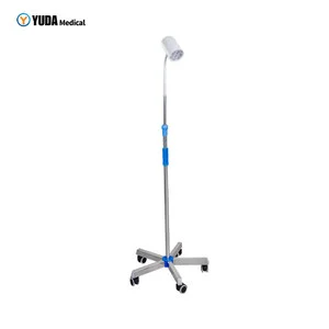 ISO CE Certified LED Multi Function Adjustable Gynecology Obstetrics Outpatient Clinic Hospital Supplier Medical Exam Lamps