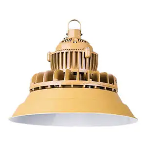 Hazardous Location Gas Station ATEX High Bay Lamp 75W LED Anti-explosion Light Explosion Proof 150W 240W Canopy Lampara