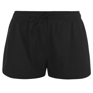 Women's Mid Waist Stretchy Polyester Shorts Comfortable Breathable Eco-Friendly Quick Dry Sexy Drawstring Closure Plus Size
