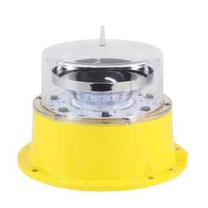 Good Quality 20000cd Tower Obstruction Lamps/tower Crane Aviation Lighting/tower Bridge Lighting