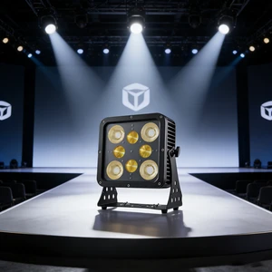 Most Popular Outdoor 4x50W COB Wash IP65 170W RGBWBeam Waterproof Par Light Led Stage Lighting
