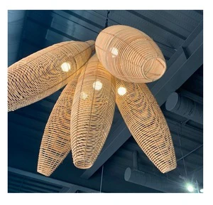 Bamboo Table Lamp Shade Wholesale 99GD