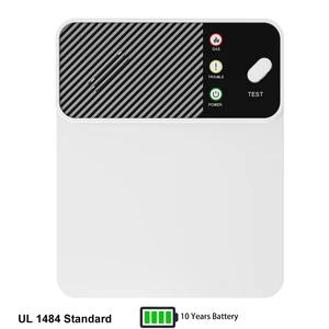 NYC Law 157 HPD NYC Multi Family Housing Property Natural Gas Detector 100% Battery Powered Gas Leak Detector