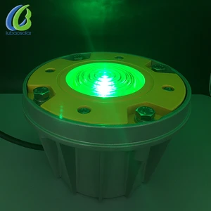 Versatile Application Embedded Type Aviation Obstruction Light Low Intensity Aviation Hazard Light