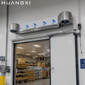 Air Curtain For Cold Room Freezer Warehouse OEM Manufacturer Wholesale Commercial Industrial Door Air Curtain