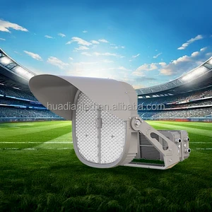 Super Bright Outdoor Led Stadium Light 1000 Watts With DMX Controlled Led Flood Light For Professional Sport Court Gym Lighting
