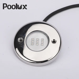 Manufacturer DC 12V Waterproof Under Water Pool Luces Para Piscinas Swimming Pool Light
