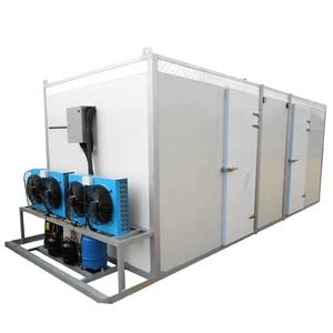 Cold Storage Room Cold Warehouse for Fruits and Vegetables