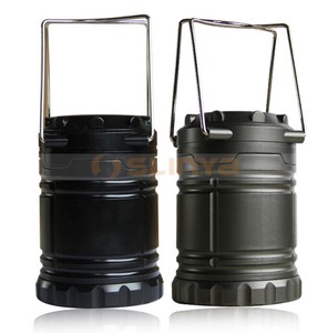 15 LED Portable Battery Power Tent Camping Light