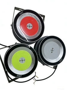 1000W LED Fishing Lamp IP68 Rated Aluminum Alloy Boat Lure White Emitting Color 150M Lighting Distance Attractive Fish