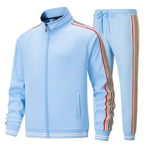 Men's Casual Maternity Jogging Suit Set Anti-Bacterial Quick Dry Four-Way Stretch