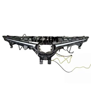 Car Daytime Running Light LED Grille Light White 5000 Lumens E-mark Certified for for 2018-2021 12V