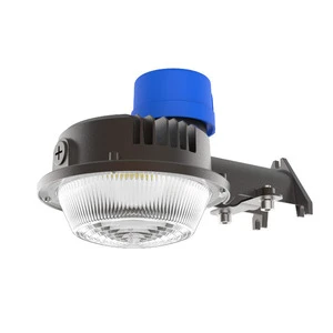 IP65 Motion Sensor LED Road Light with Auto Light Sensor 30W/45W/65W Aluminum Construction for Outdoor Rural Farm Use