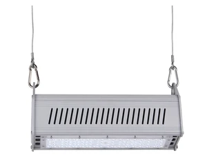 4ft 5ft High Bay Light Warehouse 50w 100w 150w 200w 400w Led Linear High Bay Light 150lm/w Professional for Warehouse