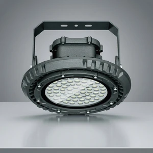 IECEX ATEX Certified Explosion Proof Lights Chemical Industry Explosion-proof Light IP65 Waterproof Industrial Lighting