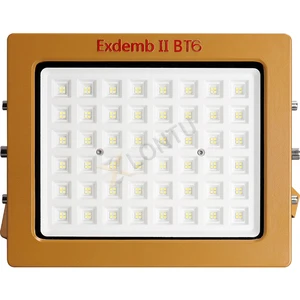 Atex Certified Explosion Proof Flood Light Led Gas Station Led Explosion-Proof High Bay Light Explosion Proof Emergency Light