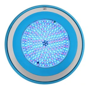 Stainless Steel IP68 Waterproof LED Underwater Pool Lights for Hotel Swimming Pool