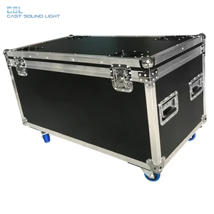OEM Factory Customized Aluminum Stage Par Light Flight Case Professional Audio Video & Lighting