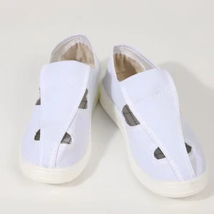 High Sale Safety Products ESD Security Shoes Work With PU for Electronic Workshop Application
