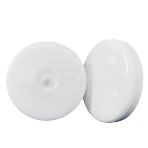 Human Body Sensing Infrared Motion Sensor AC Ceiling Light LED Sound Control Lamp Minimalist Design PSE 2700K Soft Warm