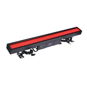 P800IP 800W Long Strip Multifunctional Waterproof Strobe LED Light RGBW DMX512 Flash Lights for Stage Bar With Atomization IP67