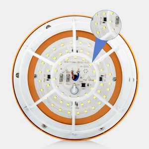 High Protection Grade Explosion and Impact Proof Light for Heavy Industrial Area