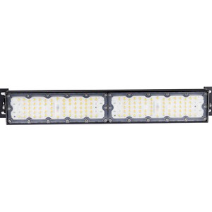 Linear High Bay Lights 80CRI PIR Adjustable Garage Hanging Lamp with Integrated Motion Sensor Lamp 8000 Lumens 400 Watts