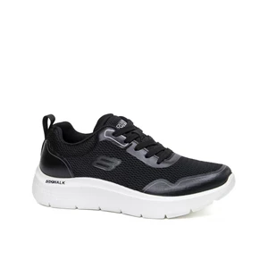 Sporty Style Black Casual Shoes Lace-up Breathable Mesh Sock Sports Chaussures Unisex Hot Sale Running Trainers OEM ODM
