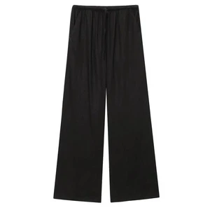 Women's Wide-Leg Sports Pants Fitness Fast Dry High Waisted Yoga Pants Outdoor Recreation Pilates Gym Running Sport Trousers