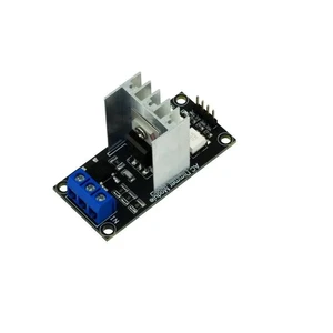 AC Light Lamp Dimming LED Lamp and Motor Dimmer Module, 1 Channel-8A