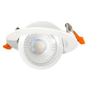 24V 36V 48V Etl Fcc 3cct 5cct Adjustable Color Temperature Cob Rgbw Wireless Led Downlight 4inch 9w Led Recessed Light