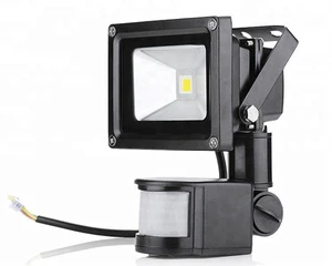 Professional IP65 Waterproof Energy Saving Security Light Lamp Lantern Outdoor Motion Sensor Led PIR Flood