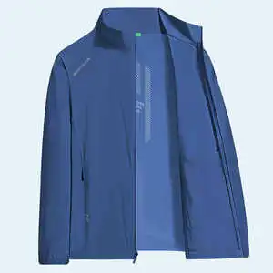Unisex Sun-Protective Clothing Summer New Arrival UPF50 Ice-Silk Stand-Collar Solid Wrinkle-Resistant Fishing Quick-Drying