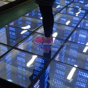 New Design Led Dance Floor 3D Dance Floor
