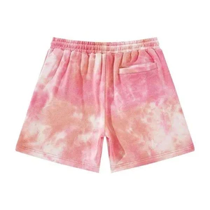 Men's Solid Quick Dry Breathable Swim Shorts Polyester/Cotton High Street Style Summer Beach Surf Board Swimwear