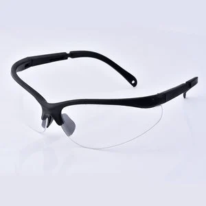 Laboratory Eye Protection Safety Glasses Anti Scratch Protective Glasses