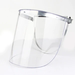 Thermal and Fireproof Mask with Safety Helmet Thermal Insulation Electric Welding Welding Steelmaking Safety Shield