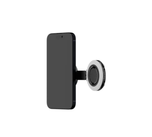 D13 Magnetic Foldable LED Portable Mini Pocket Fill Light Adjustable Color Temperature 3000K-10000K Selfie 1 Hour Battery Life