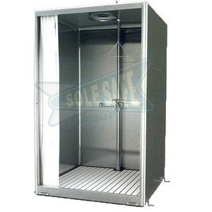 Sole Safe Cabinet Safety Shower Product