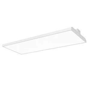 Stock in USA DLC Listed Led Linear High Bay Light for Industrial Warehouse Highbay 5 Years Warranty 210w 28350lumen