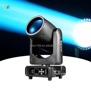 Professional DMX512 Stage Beam Light Mini 295w LED Moving Head with Gobo for Nightclubs