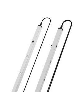 16beams IP67 Safety Sensor Blanking Light Curtain Sensor Light Barrier for Industrial Rolling Gate Cold Storage Door